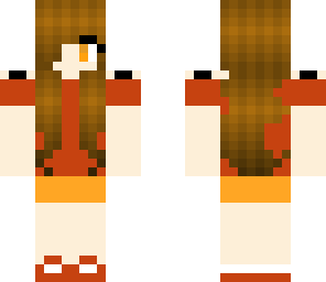 autumn girl - rainbowwafflez's contest