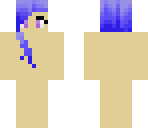 skin base purple