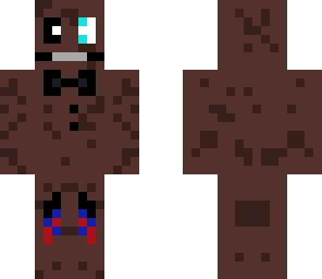 withered freddy