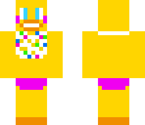 toy chica
