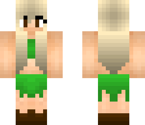blonde surviver