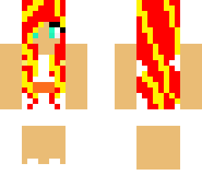 fall formal sunset shimmer