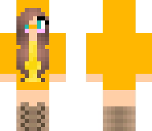 ducky girl