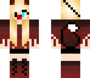 baby foxy girl