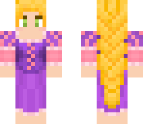 rapunzel edit