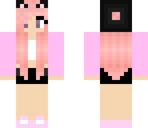 pink kitty