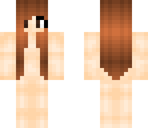 brownish hair base
