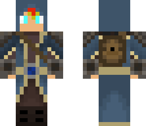 beginner mage