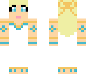 summer girl
