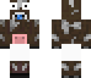 baby cow