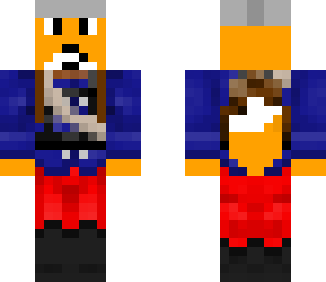 ww1 french fox