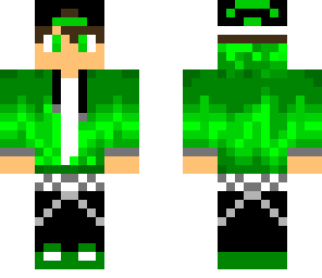 green music boy