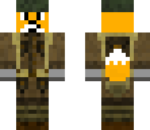 ww1 british fox