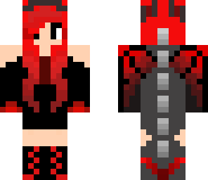 dragon girl