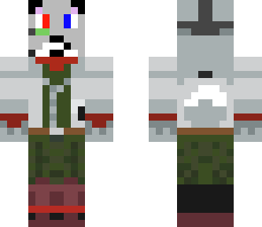 husky in star fox