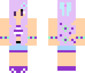 purple