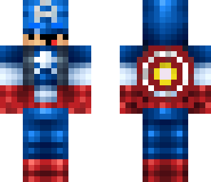 derpy captain amercahhhh