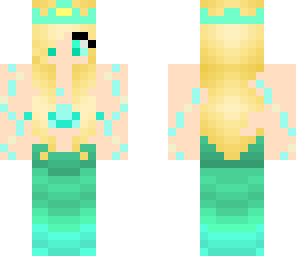 mermaid princess
