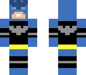 batman blue