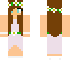 the girl