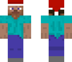 festive steve