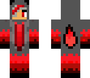 red wolfzey