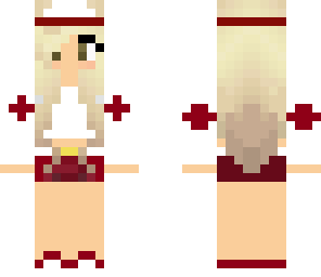 nurse girl