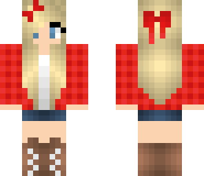 farmer girl