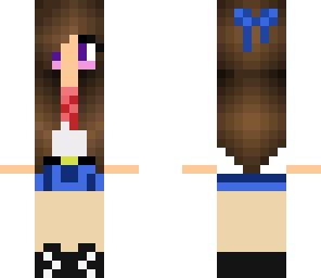 school girl