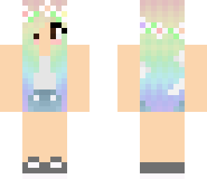  rainbow girl