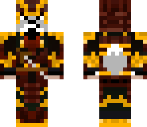 husky sparkles samurai