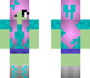 zombi girl edit