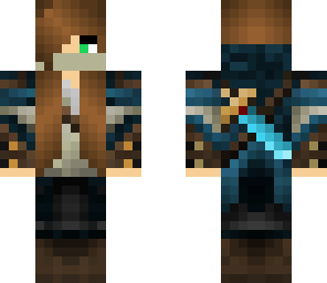 assasin girl