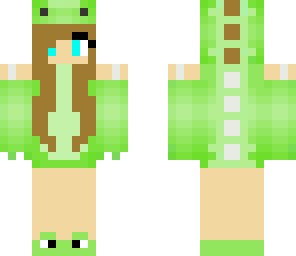 dino girl