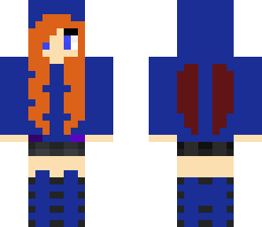 winter's makeover