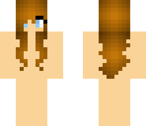 brown hair girl 2