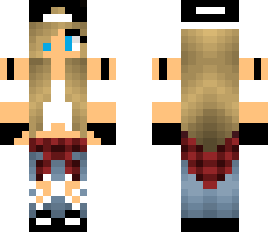 skater girl
