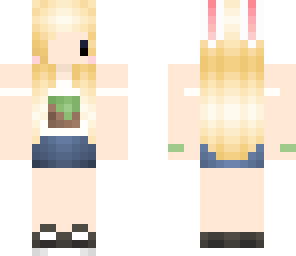 chibi girl
