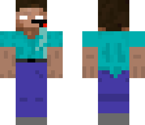 noob herobrine