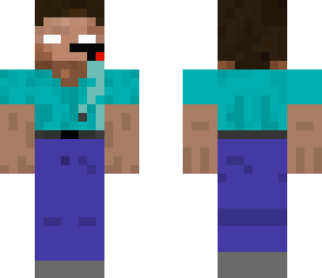 noob herobrine fixed