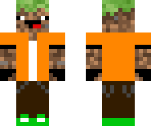 grassy dude