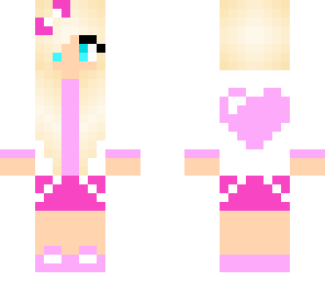 heart hoodie girl