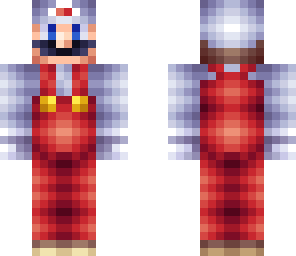 fire mario