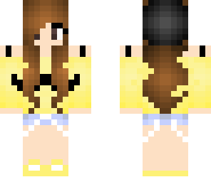 mustash girl