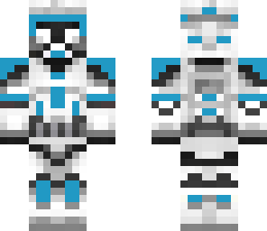 light blue clone
