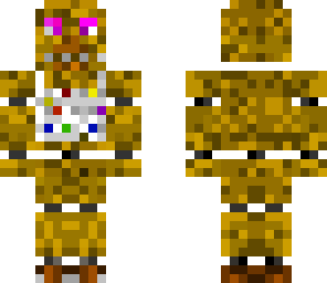 unwithered chica