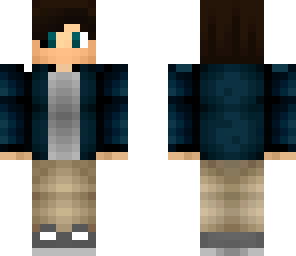 just a boy
