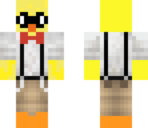 nerdy duck