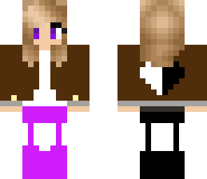 teamianite girl skin