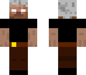 old herobrine
